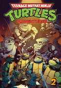 Teenage Mutant Ninja Turtles Adventures, t. 02